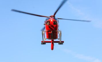 Frau (65) am Kleinen Sonnstein per 95-Meter-Tau aus Bachbett gerettet