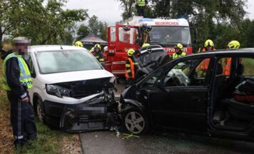 Schwerer Unfall bei Bachmanning