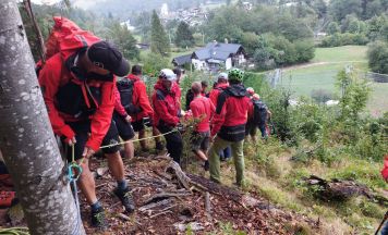 Öffentlichkeitsfahndung nach vermisster Frau in Bad Goisern