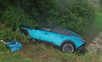 Zwei Verletzte bei Unfall in Pram
