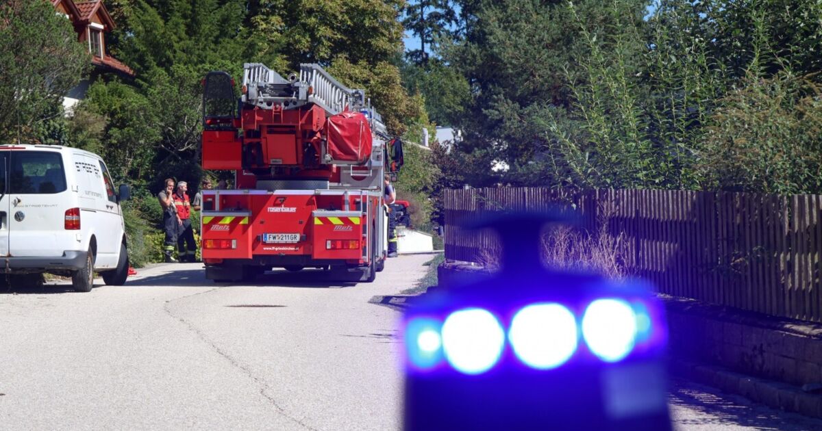 Überhitzte Akkus eines Stromspeichers lösten Feuerwehreinsatz in ...
