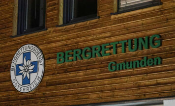 Abenteuerausflug in Gmunden endete für Jugendliche mit Bergrettungseinsatz
