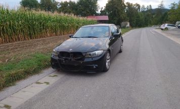 Schwarzfahrer (17) gab Flucht vor der Polizei nach Wildunfall auf