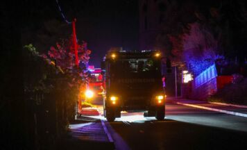 Feuerwehren erneut zu falschem Alarm nach Hargelsberg alarmiert
