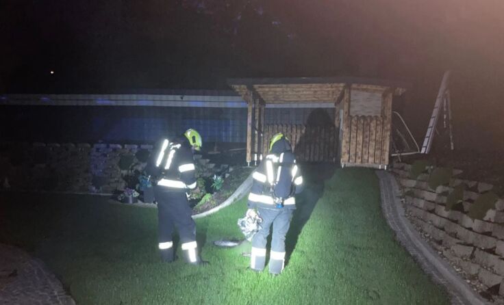 Foto: Feuerwehr Regau