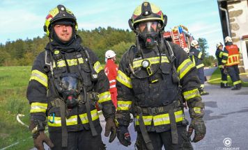 Brand auf Bauernhof in Bad Zell