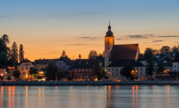 Schwere Sachbeschädigung in Kirche in Grein