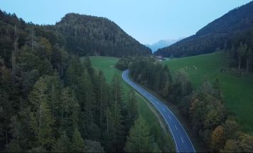 Motorradfahrer (91) bei Unfall in St. Pankraz ums Leben gekommen