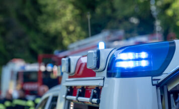 Fünf Verletzte nach Frontalkollision bei Jeging