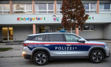 Einbruchsserie in Kindergärten in Marchtrenk