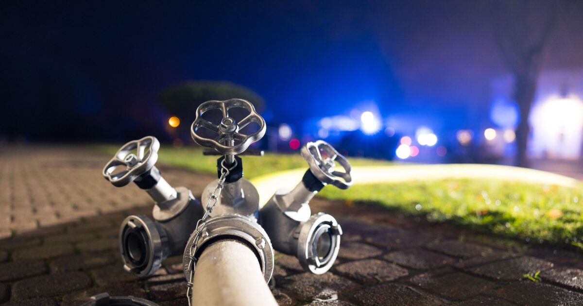 Two teenagers are suspected of being responsible for a series of fires in ...