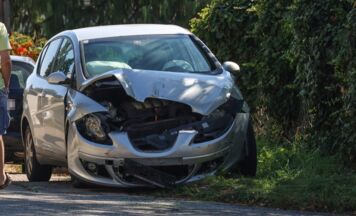 Eine Verletzte bei Unfall auf Kreuzung in Leonding