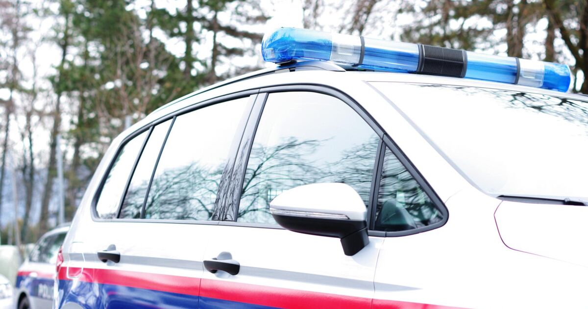 Hit-and-run in Gmunden: Police searching for white BMW