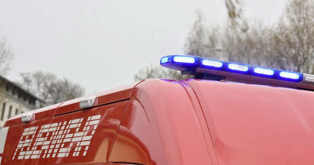 Garagenbrand in Gutau