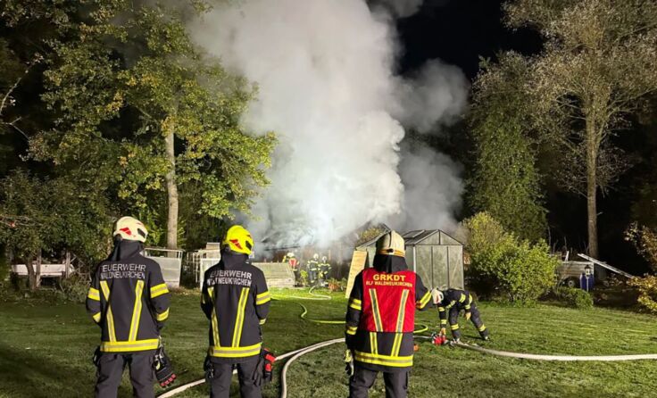 Foto: FF Waldneukirchen