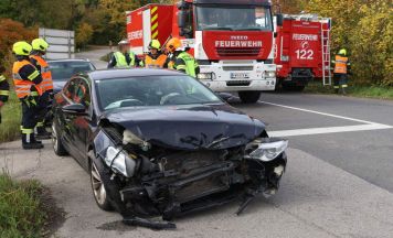 Verkehrsunfall in Thalheim bei Wels