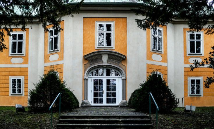 Das Linzer Bergschlössl ist Teil des "Tag des Denkmals" in Oberösterreich. (Foto: Volker Weihbold)