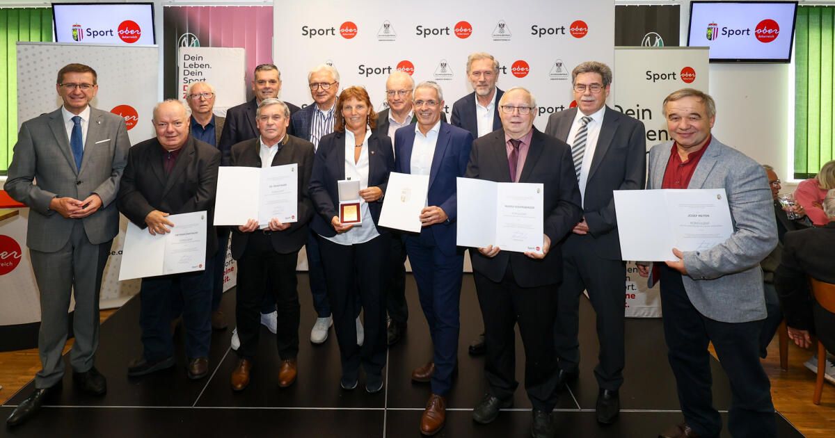 14 neue Sport-Konsulenten für Oberösterreich ernannt