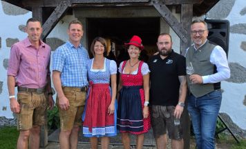 Weinherbst Engerwitzdorf wurde zum großen Publikumserfolg