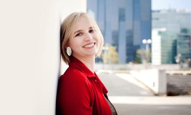 Doris Kitzmantel (Foto: Julia Wesely)