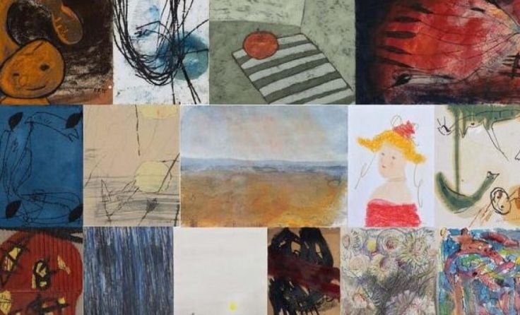 In der Galerie Manner in Grein wird die Ausstellung "Remix" präsentiert. (Foto: Galerie Manner)