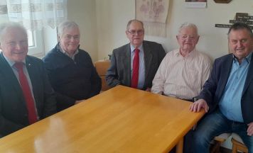 Pensionistenverband würdigt August Eichinger zum hundertsten Geburtstag