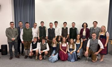 Landjugend Ried/Katsdorf ist die aktivste Ortsgruppe im Bezirk Perg