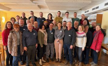 Mit Tagesklausur ins neue Jahr 2026 gestartet