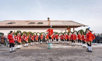 Besuch aus Bayern wird beim Ball der FF Arbing auftanzen