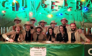 Der TSV Meisl Grein lädt wieder zum Lumpenball