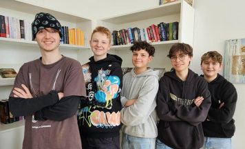 Die BBS/BASOP Baumgartenberg lädt zum Open-House-Day mit speziellen Angeboten für Burschen