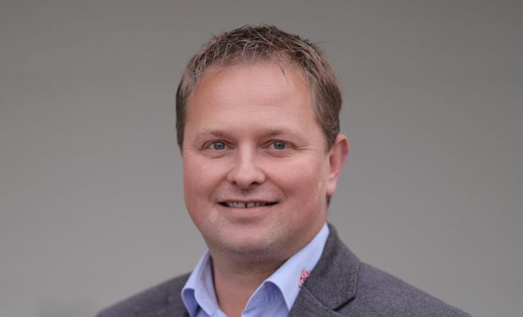 Franz Lumetsberger ist Sprecher der ÖAAB-FCG Pendlerinitiative. (Foto: Daniel Hinterramskogler)