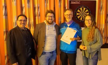 Die SPÖ Münzbach lud zur Jahreshauptversammlung