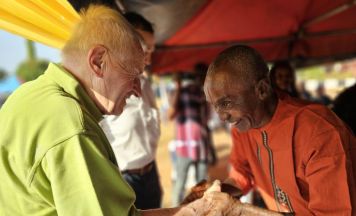 Wie ein Agrarprojekt aus Schwertberg das Leben im Süden Nigerias verändert