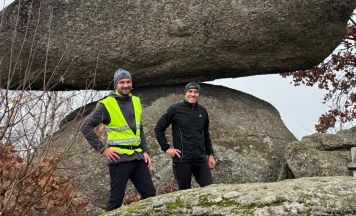 Premiere in Rechberg – Schwammerling-Trail für ME/CFS- und Long-Covid-Betroffene