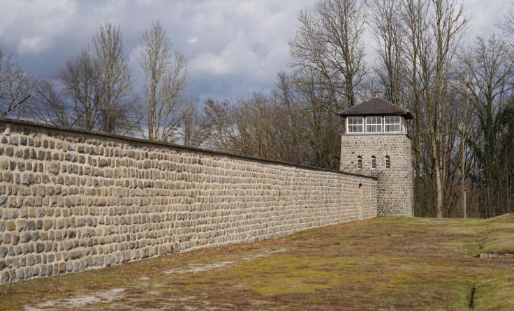 Das Mauthausen Memorial. (Foto: Julius Sevcik)