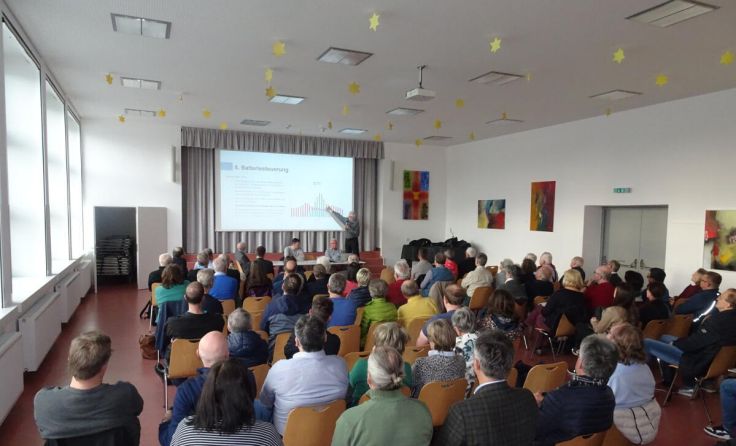 Die EEG Enns organisiert einen Infoabend im Aktivpark in St. Georgen an der Gusen. (Foto: EEG Enns)
