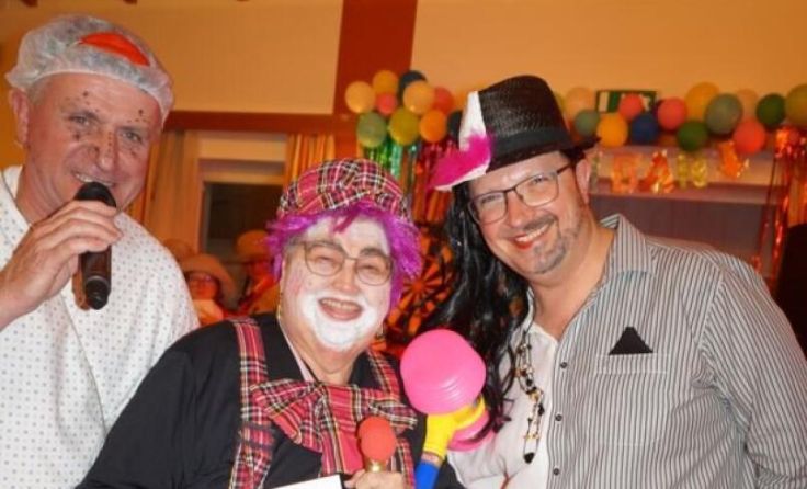 Der Musikverein Pergkirchen feiert die fünfte Jahreszeit. (Foto: MV Pergkirchen)