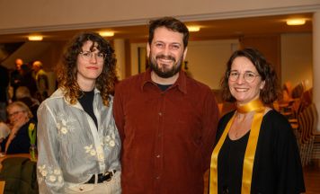 Blick hinter die Kulissen – Film über die Liedertafel Schwertberg begeisterte das Publikum