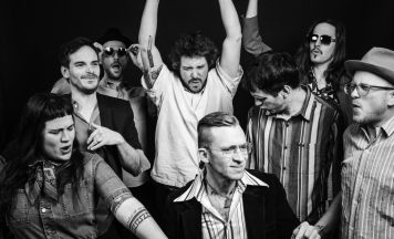 Mojo Incorporation präsentiert neues Album Bakerhousin in der Linzer Stadtwerkstatt