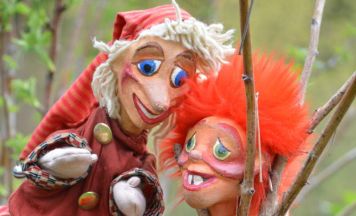 Neues Kasperlabenteuer im Kulturzeughaus Perg