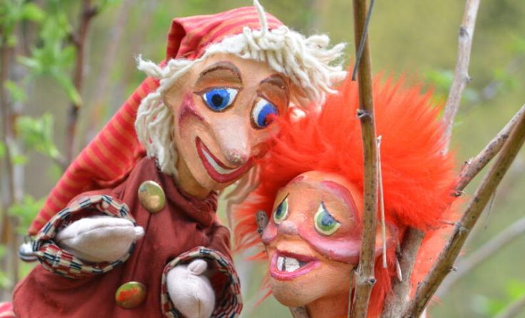 Der Kasperl kommt wieder nach Perg. (Foto: privat)