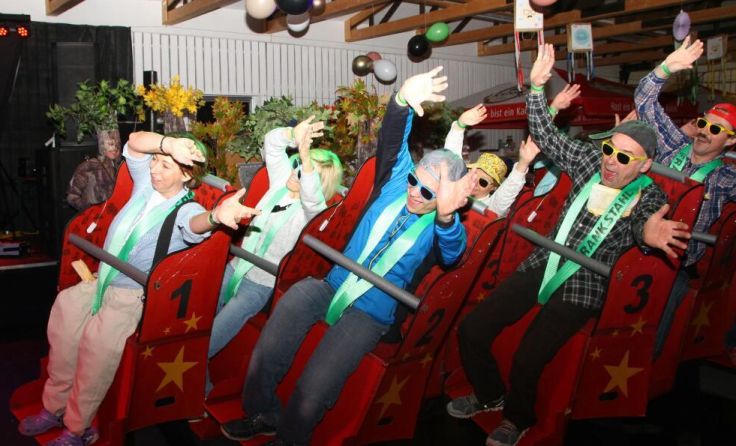 Die Rieder Fetzngaudi geht in die siebte Runde. (Foto: privat)