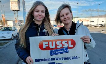 Das Tips-Glücksengerl landete in Perg