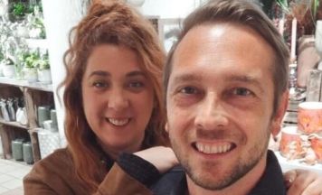 Valentinstag in Grein – Blumen erinnern uns daran präsent zu sein