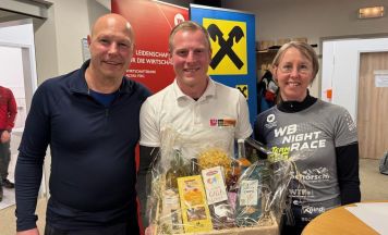 34 Starter, sechs Wertungen und beste Stimmung beim Wirtschaftsbund-Night-Race