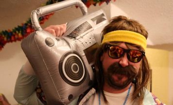 Musiker aus St. Thomas am Blasenstein laden zum Maskenball