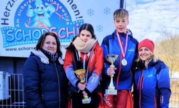 Bezirksmeisterschaft Ski Alpin – Fabian Windhager und Jana Ina Kurt dominierten