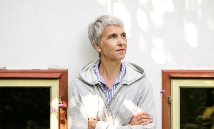 Renate Habinger kommt beim ersten Lesehaus 2026 zu Gast. (Foto: Harald Eisenberger)