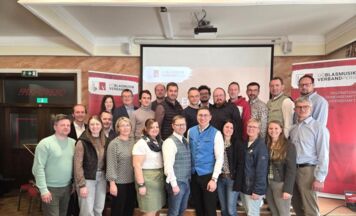 Musik, Austausch und Ehrungen – Erweiterte Bezirksleitungssitzung des Blasmusikverbandes Perg